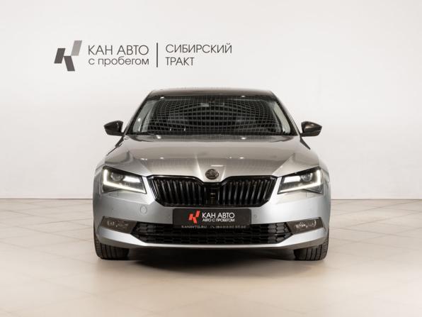 Skoda Superb III с пробегом 2016 года, цена 1 800 000 рублей, 185908 км, лифтбек, Автокод Объявления