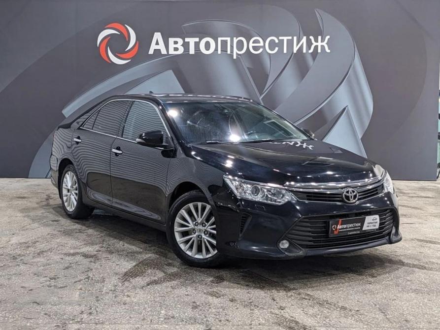 Toyota Camry VII (XV50) Рестайлинг Пермь  - изображение 5