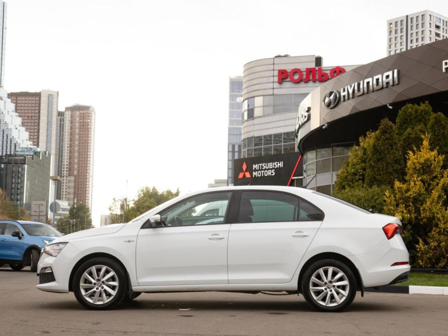 Skoda Rapid II Москва  - изображение 6