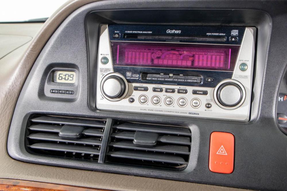 Honda Odyssey II Рестайлинг Барнаул  - изображение 16