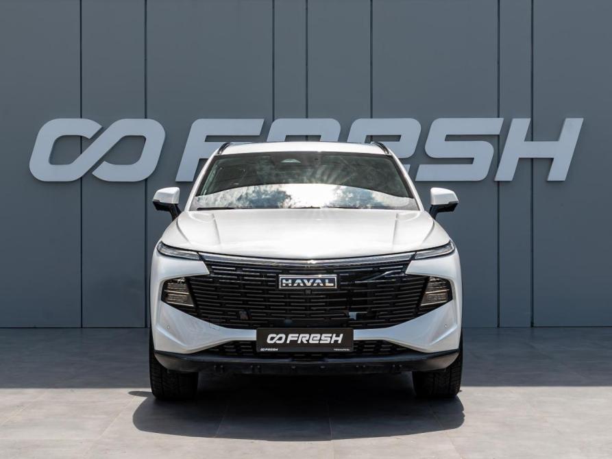Haval F7x II Краснодар  - изображение 3