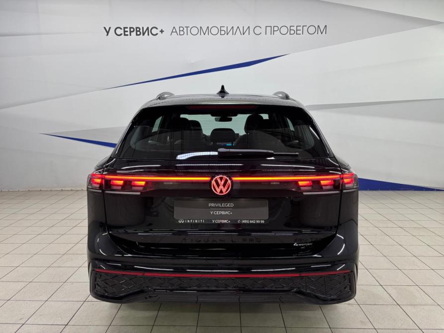 Volkswagen Tiguan III (China Market) Москва  - изображение 9