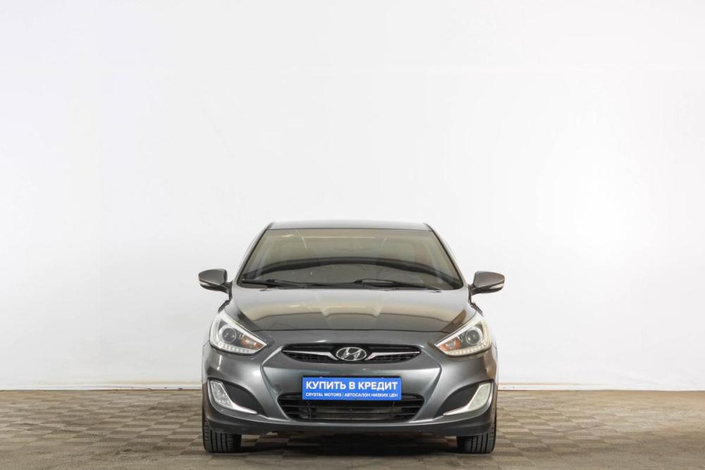 Hyundai Solaris I Тюмень  - изображение 2