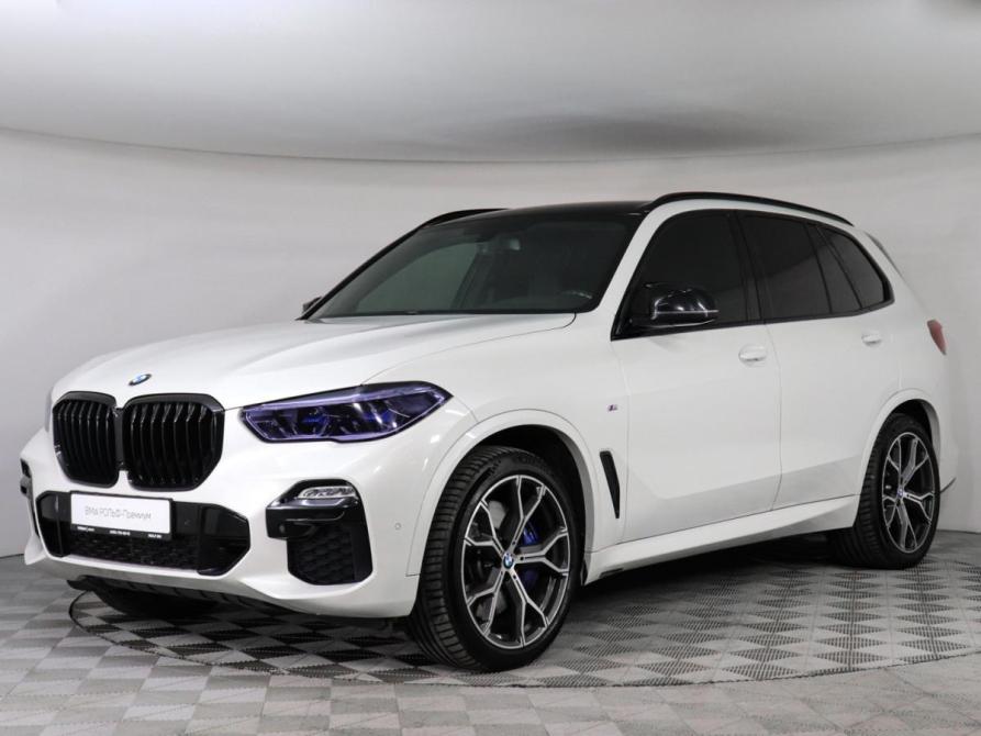 BMW X5 IV (G05/G18) Химки  - изображение 1