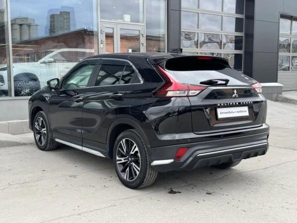 Mitsubishi Eclipse Cross I Рестайлинг с пробегом 2020 года, цена 2 400 000 рублей, 49396 км, внедорожник, Автокод Объявления
