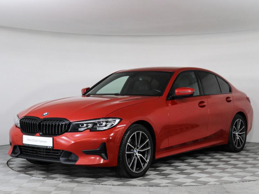 BMW 3 серии VII (G2x) Химки  - изображение 1