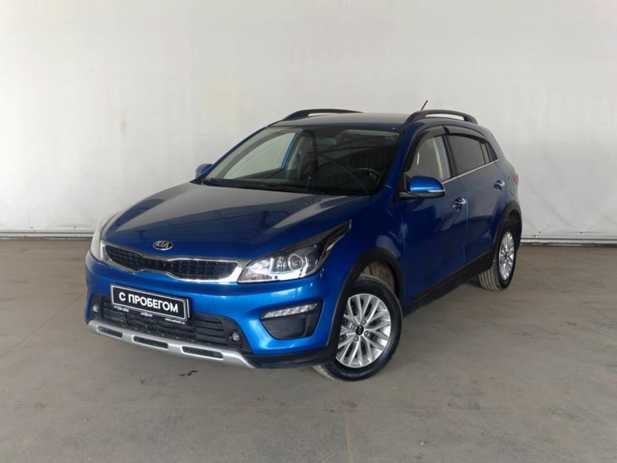 Kia Rio IV Москва  - изображение 1