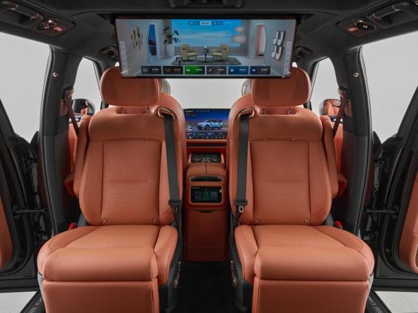 Lynk &amp; Co 900 с пробегом 2025 года, цена 7 745 000 рублей, 51 км, внедорожник, Автокод Объявления