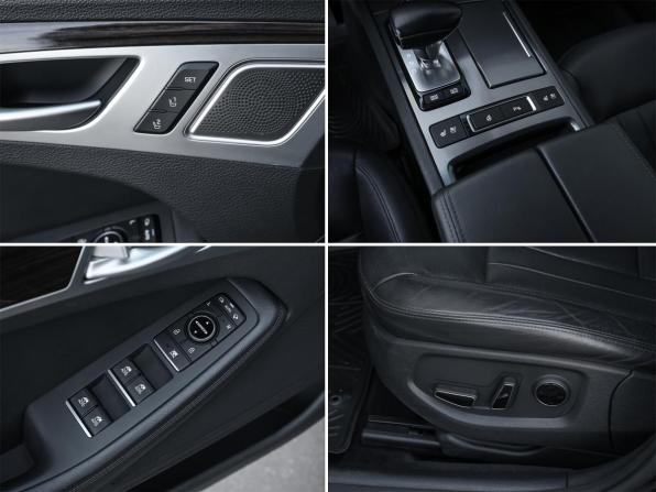 Genesis G80 I с пробегом 2020 года, цена 2 698 000 рублей, 136519 км, седан, Автокод Объявления