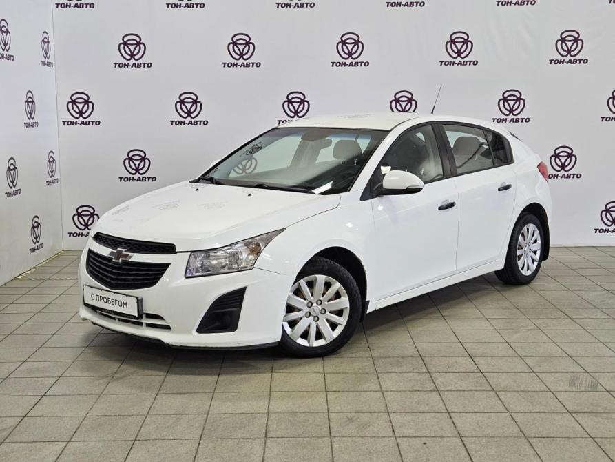 Chevrolet Cruze I Рестайлинг Тольятти  - изображение 1