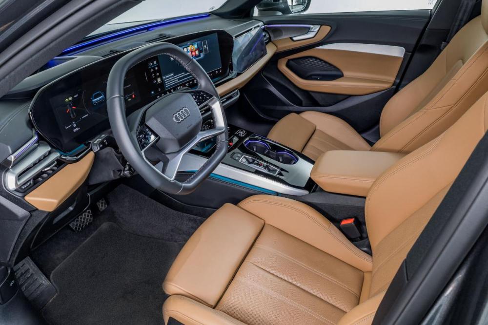 Audi A5 III (B10) Казань  - изображение 8