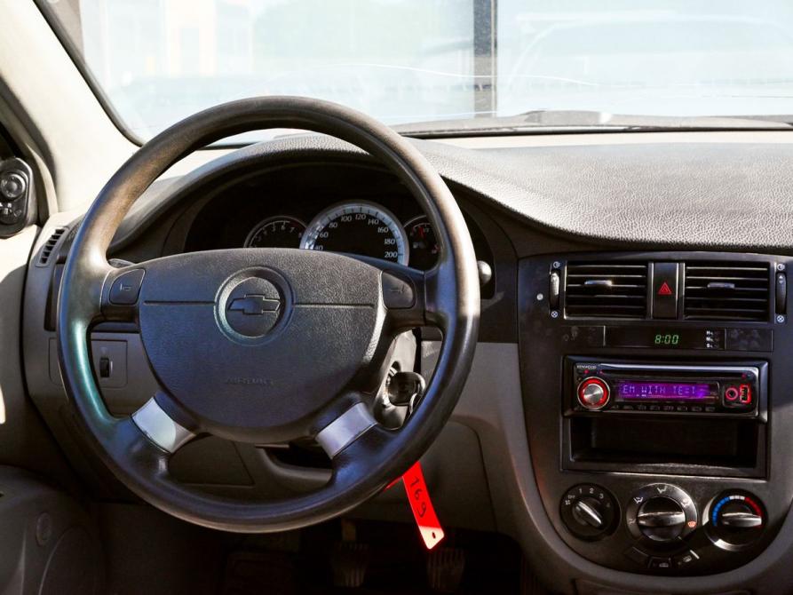 Chevrolet Lacetti I Екатеринбург  - изображение 17