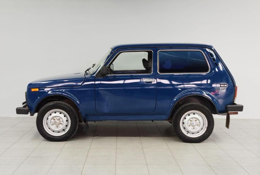 Lada (ВАЗ) 2121 (4x4) I Рестайлинг Саратов  - изображение 8