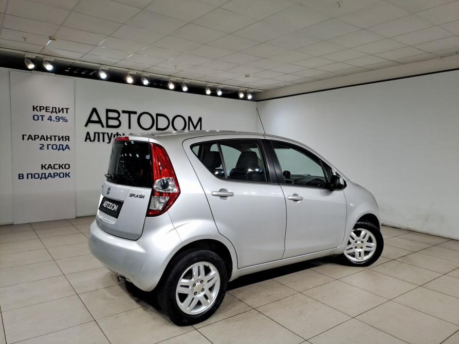Suzuki Splash I Москва  - изображение 6
