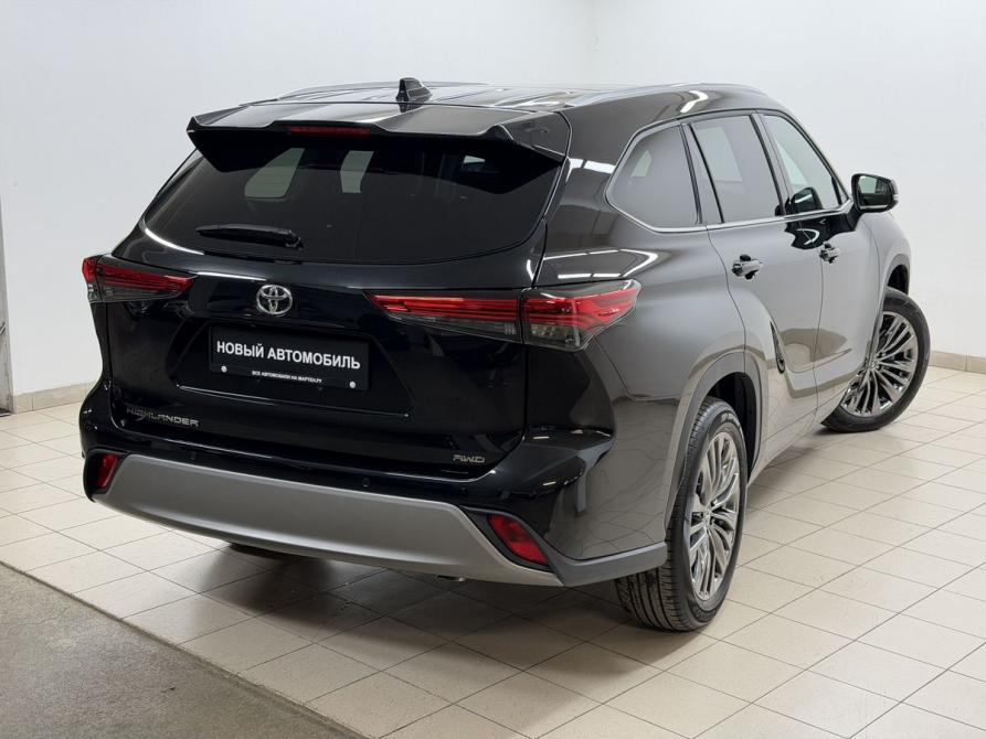 Toyota Highlander IV (XU70) Вологда  - изображение 9