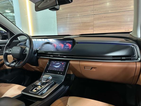 BAIC X75 с пробегом 2024 года, цена 2 099 000 рублей, 24539 км, внедорожник, Автокод Объявления