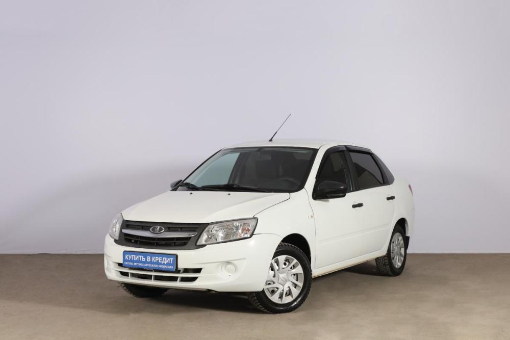 Lada (ВАЗ) Granta I Новосибирск  - изображение 4