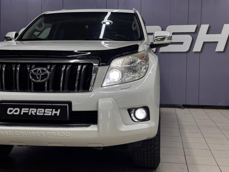 Toyota Land Cruiser Prado 150 Series Благовещенск  - изображение 12