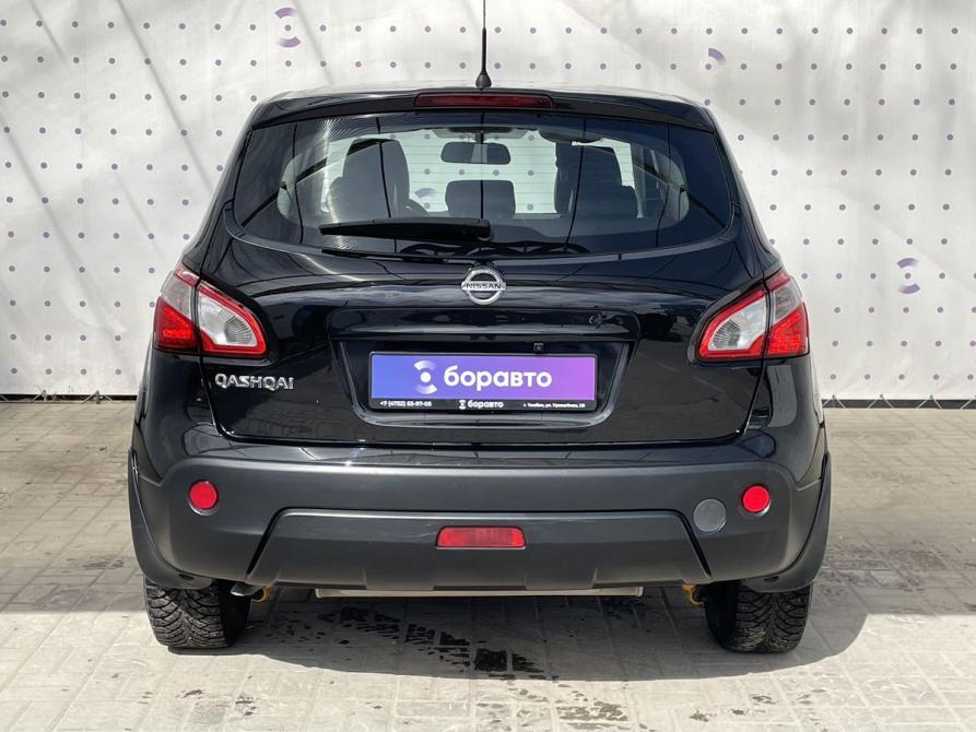 Nissan Qashqai I Рестайлинг Тамбов  - изображение 6