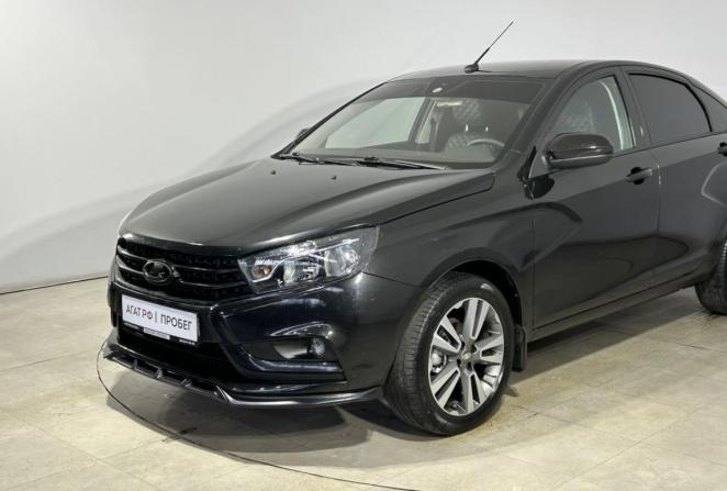 Lada (ВАЗ) Vesta I с пробегом 2016 года, цена 700 000 рублей, 243385 км, седан, Автокод Объявления