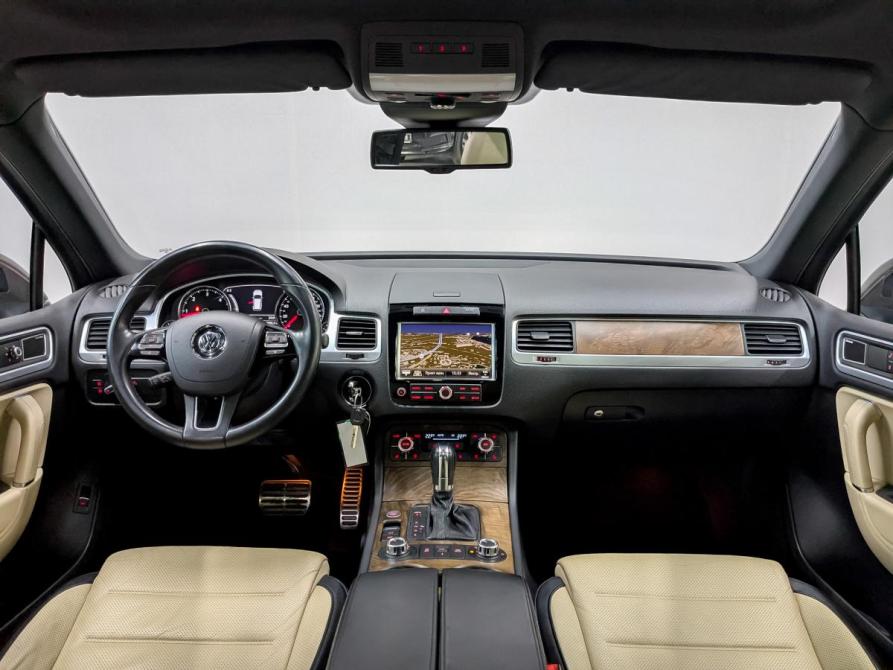 Volkswagen Touareg II Москва  - изображение 15