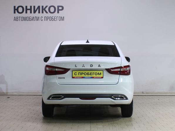 Lada (ВАЗ) Vesta I Рестайлинг (NG) с пробегом 2023 года, цена 1 099 000 рублей, 74057 км, седан, Автокод Объявления