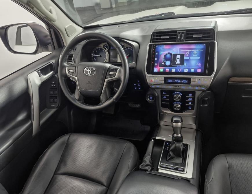 Toyota Land Cruiser Prado 150 Series Рестайлинг 2 Нижний Новгород  - изображение 18