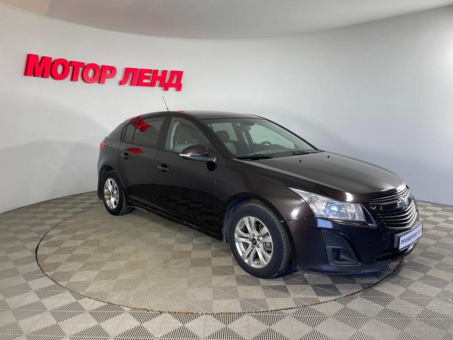 Chevrolet Cruze I Рестайлинг Воронеж  - изображение 3