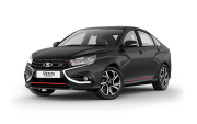 Lada (ВАЗ) Vesta I Рестайлинг (NG) Саратов  - изображение 2