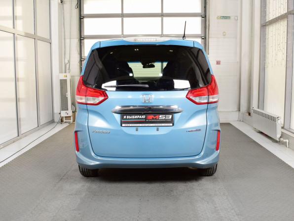 Honda Freed II с пробегом 2017 года, цена 1 299 999 рублей, 107032 км, компактвэн, Автокод Объявления