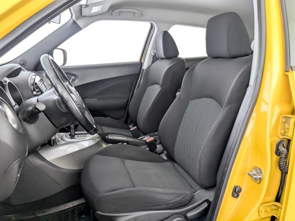 Nissan Juke I Рестайлинг с пробегом 2017 года, цена 1 430 000 рублей, 106456 км, внедорожник, Автокод Объявления