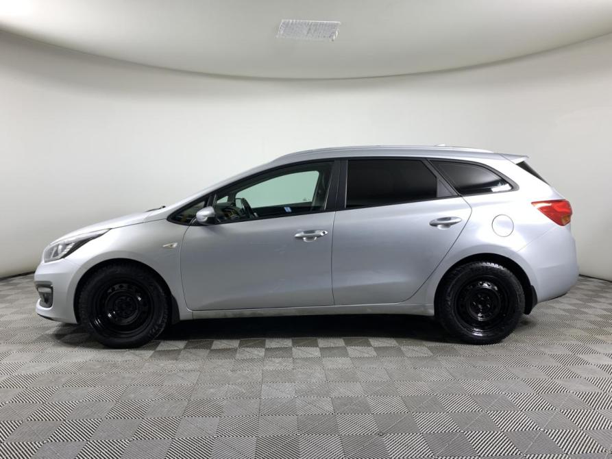 Kia Ceed II Рестайлинг Москва  - изображение 8