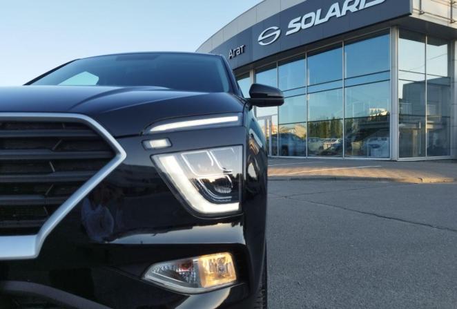 Новый Solaris HC 2025 года, цена 3 405 000 рублей, внедорожник, Автокод Объявления