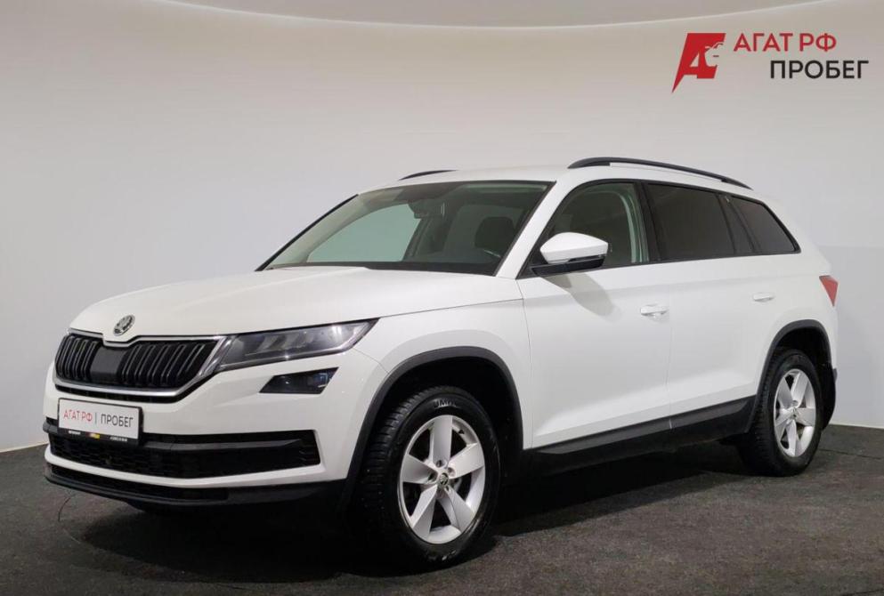 Skoda Kodiaq I Ярославль  - изображение 1