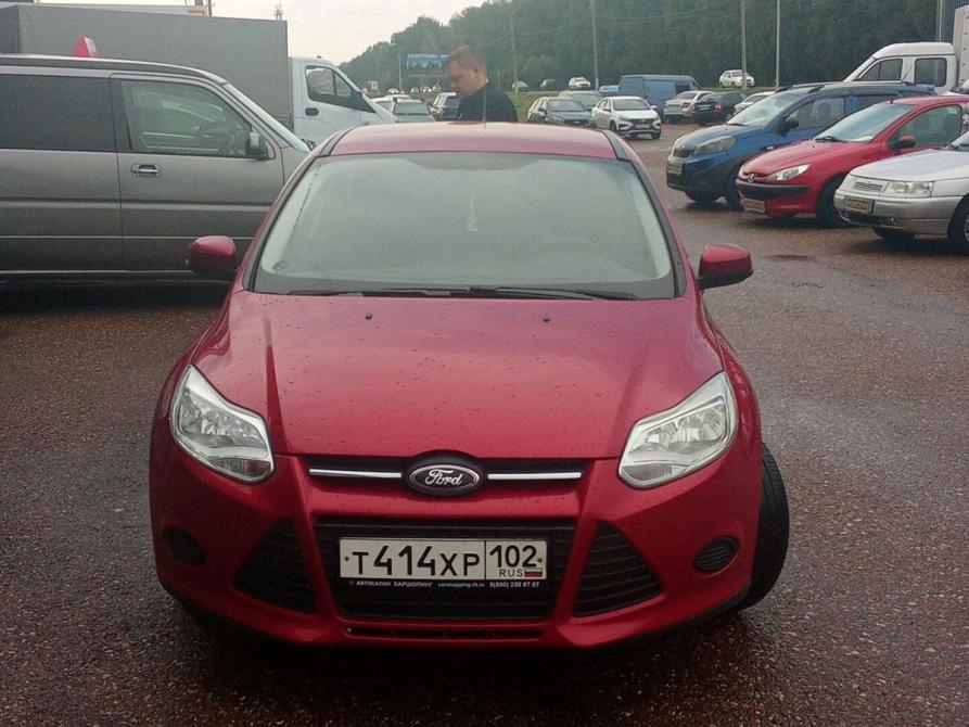 Ford Focus III Стерлитамак  - изображение 1