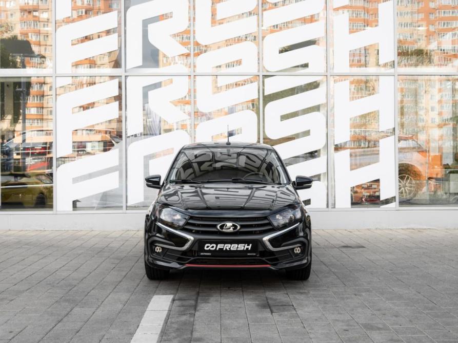 Lada (ВАЗ) Granta I Рестайлинг Ставрополь  - изображение 3