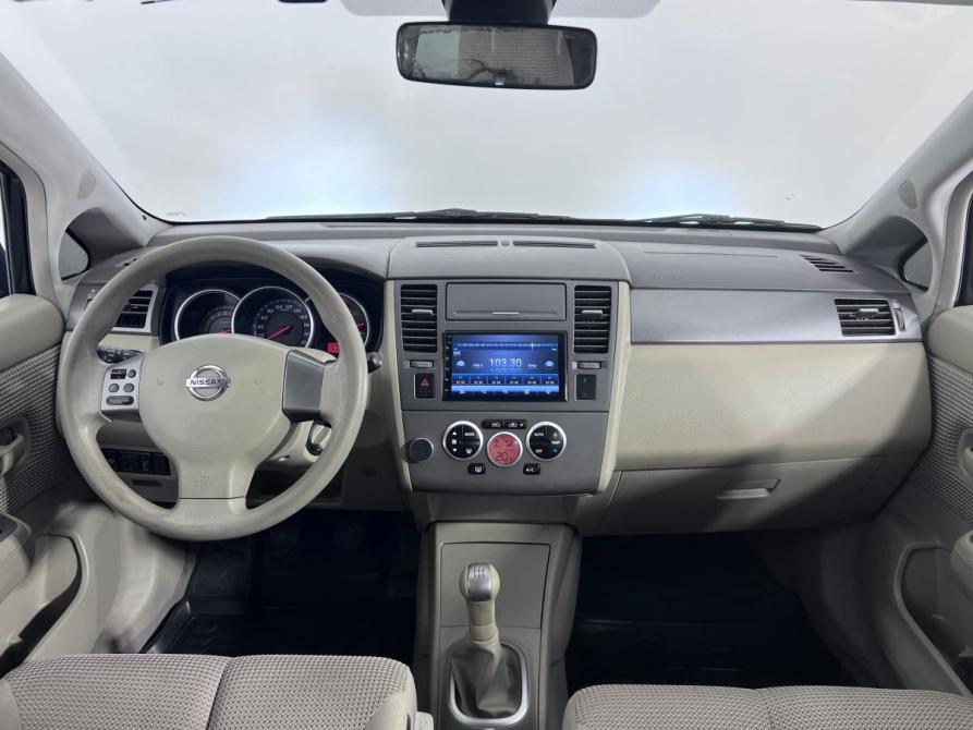 Nissan Tiida I Рестайлинг Ростов-на-Дону  - изображение 9