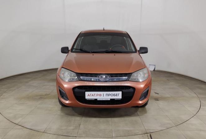 Lada (ВАЗ) Kalina II с пробегом 2013 года, цена 370 000 рублей, 126500 км, хэтчбек, Автокод Объявления