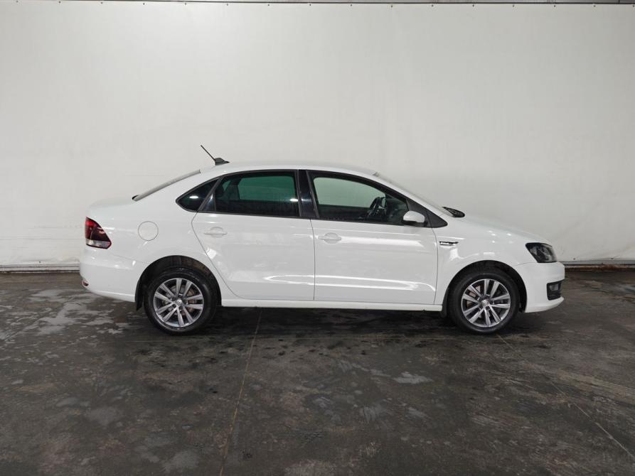 Volkswagen Polo V Рестайлинг Москва  - изображение 8