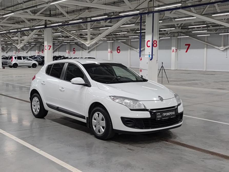 Renault Megane III Рестайлинг Казань  - изображение 3