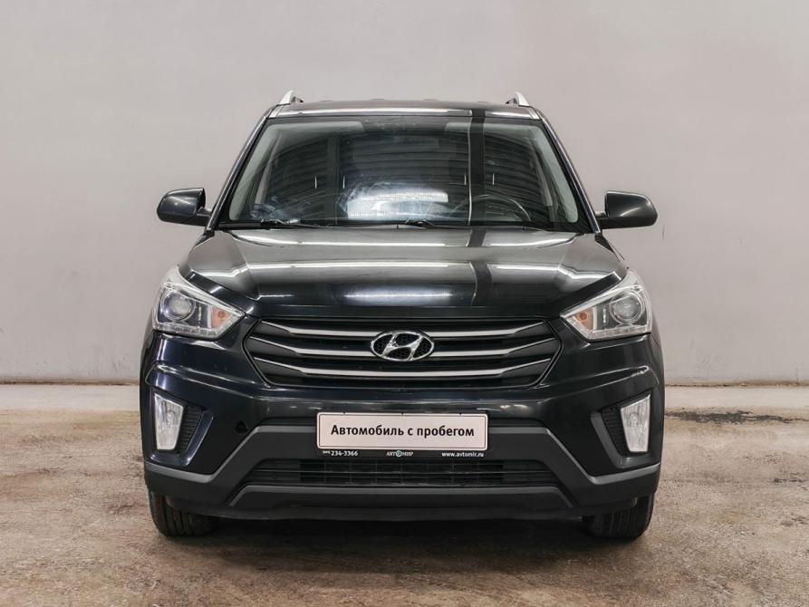 Hyundai Creta I Москва  - изображение 2