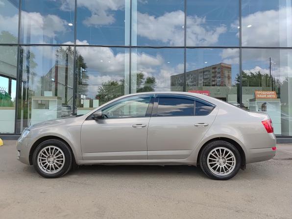 Skoda Octavia III (A7) с пробегом 2016 года, цена 1 300 000 рублей, 166205 км, лифтбек, Автокод Объявления