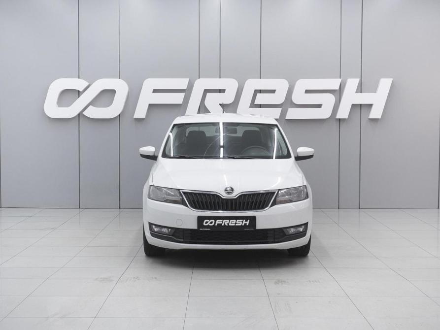 Skoda Rapid I Рестайлинг Ростов-на-Дону  - изображение 3
