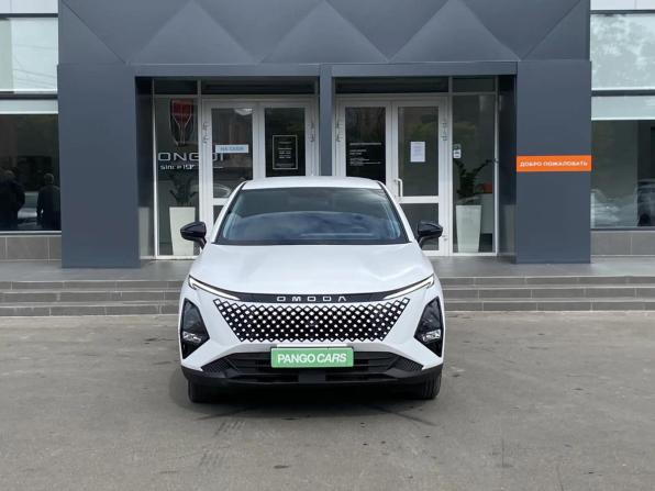 Omoda C5 I Рестайлинг с пробегом 2024 года, цена 1 785 000 рублей, 16169 км, внедорожник, Автокод Объявления