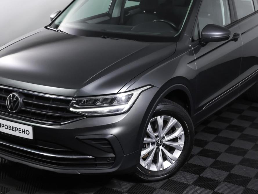 Volkswagen Tiguan II Рестайлинг Москва  - изображение 22