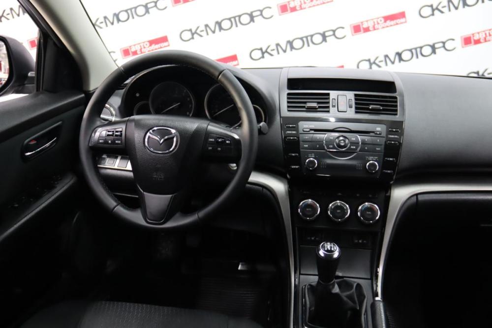 Mazda 6 II (GH) Рестайлинг Сургут  - изображение 14