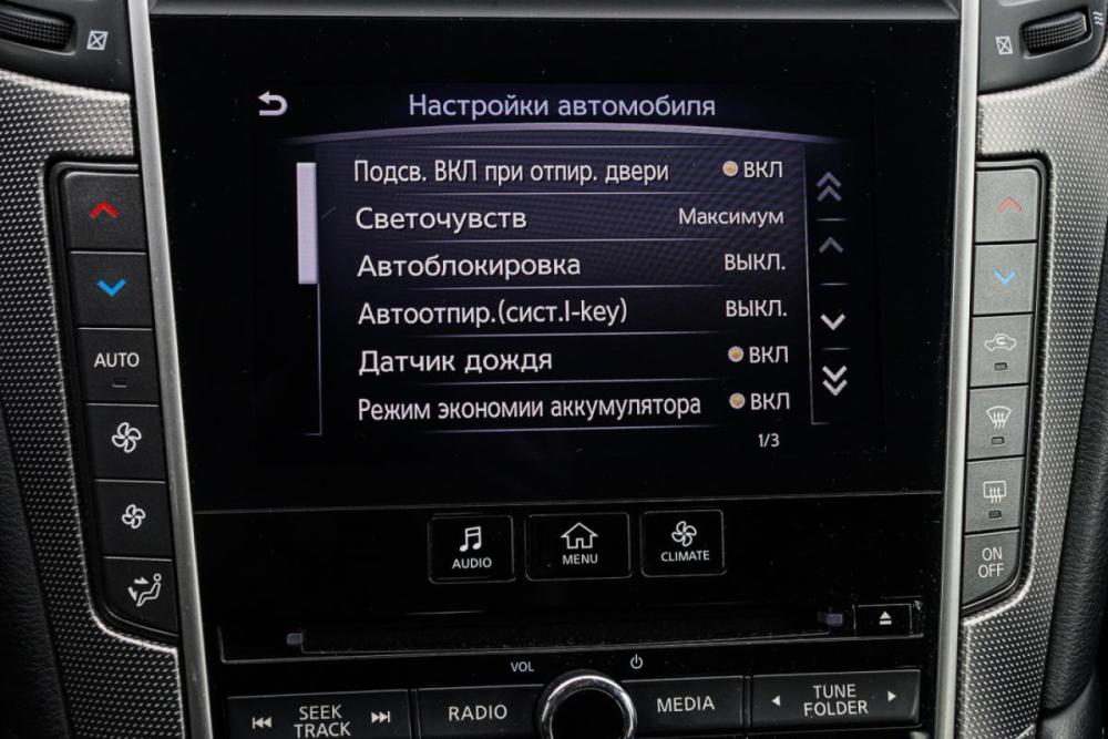 Infiniti Q50 I Москва  - изображение 22