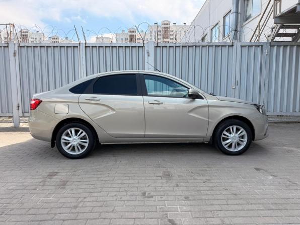 Lada (ВАЗ) Vesta I с пробегом 2018 года, цена 949 000 рублей, 113380 км, седан, Автокод Объявления