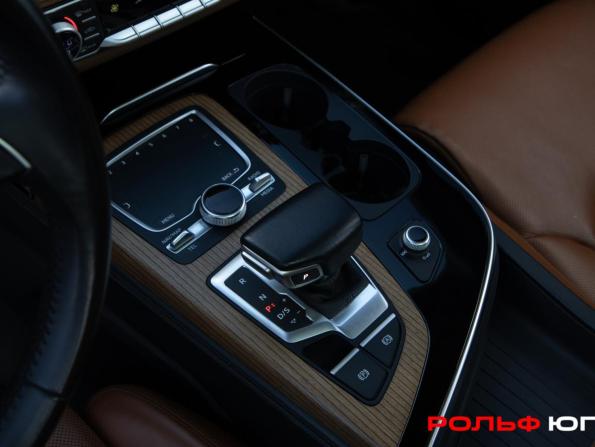 Audi Q7 II (4M) с пробегом 2015 года, цена 3 858 000 рублей, 125448 км, внедорожник, Автокод Объявления