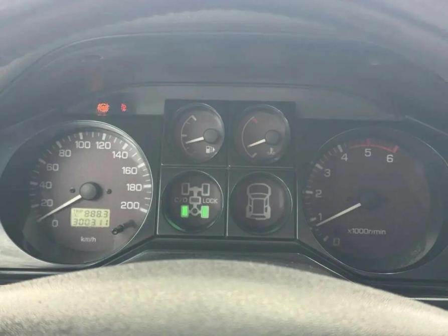 Mitsubishi Pajero III Шахты  - изображение 14